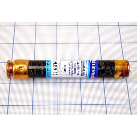 Aaon Electric Fuse, P9 Series, 10A, 600V AC P94530